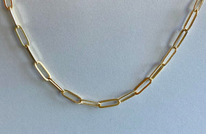 simply perfect chain necklace