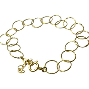 the "nicole" bracelet